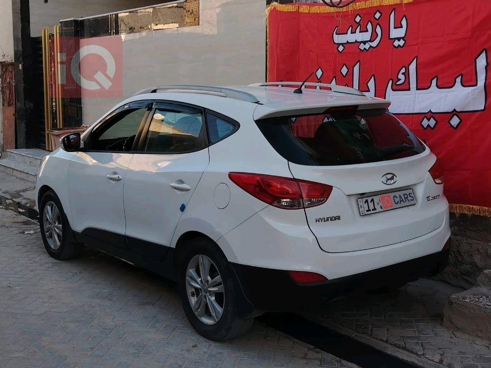 هيونداي توسان